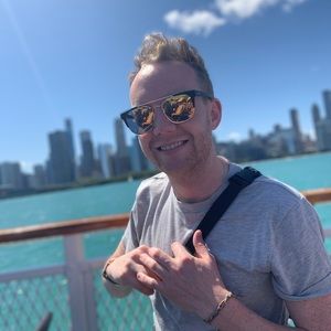 Meet your Posher, Ryan